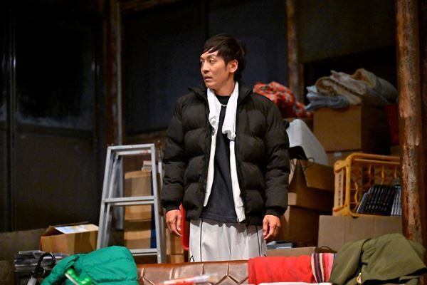 川島如恵留主演『惰性クラブ』開幕　復帰から1年「グループにいられることに心から感謝」