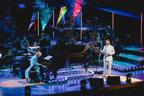 YOSHIKIが語る「Forever Love」の現在地　ジョシュ・グローバンとの共演、30年を経て世界へ