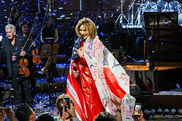 YOSHIKIが語る「Forever Love」の現在地　ジョシュ・グローバンとの共演、30年を経て世界へ