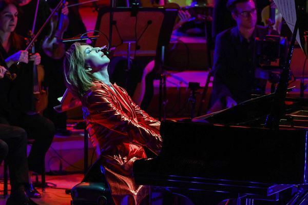 YOSHIKIが語る「Forever Love」の現在地　ジョシュ・グローバンとの共演、30年を経て世界へ
