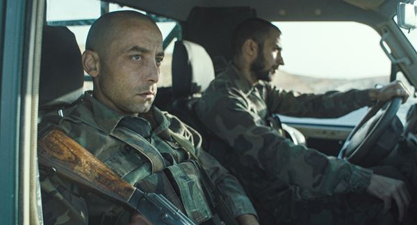 『アイ・ワズ・ア・ストレンジャー』監督コメント到着　本物のシリア難民も出演したメイキング映像も公開