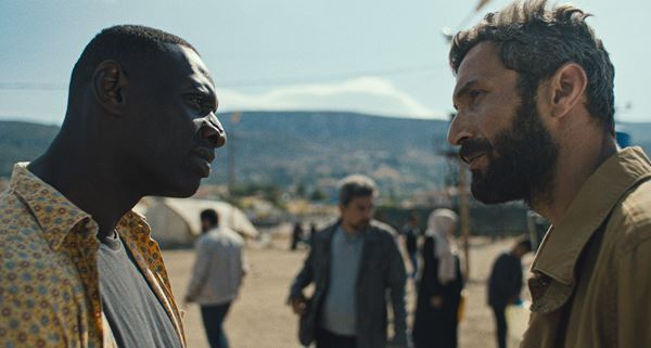 『アイ・ワズ・ア・ストレンジャー』監督コメント到着　本物のシリア難民も出演したメイキング映像も公開