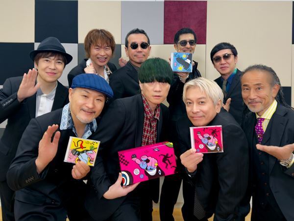 スカパラ、 稲葉浩志、アイナ・ジ・エンドらが参加の”VS.シリーズ”  『［SKA］SHOWDOWN』本日リリース！　映像付き盤から「一日花」のライブ映像を公開