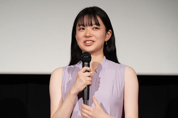 「TOHOシネマズ・ピックアップ・シネマ」Vol.12に蒼戸虹子が登場、映画出演2作目『脛擦りの森』で圧倒的存在感