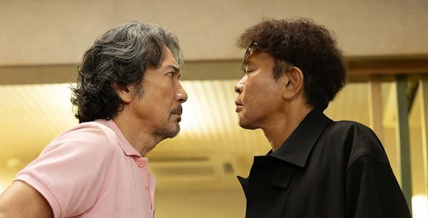 濵田雅功、16年ぶりドラマ出演！ Netflix『俺のこと、なんか言ってた？』で役所広司のライバル役に
