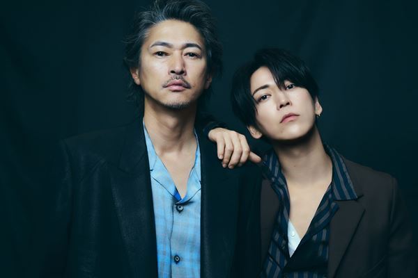 窪塚洋介×亀梨和也、信頼から生まれたバディの進化「僕にとってずっと大きな存在」