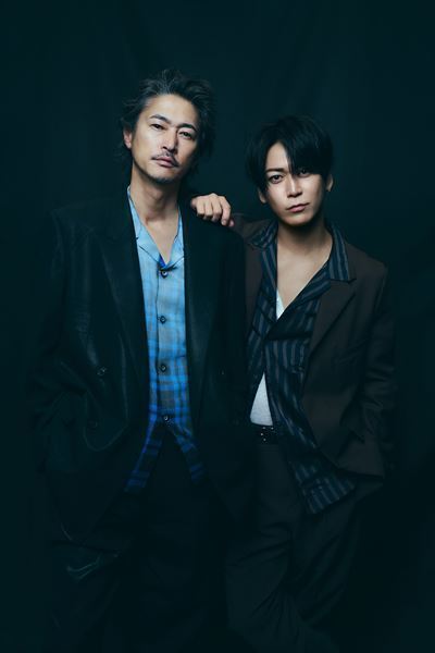 窪塚洋介×亀梨和也、信頼から生まれたバディの進化「僕にとってずっと大きな存在」