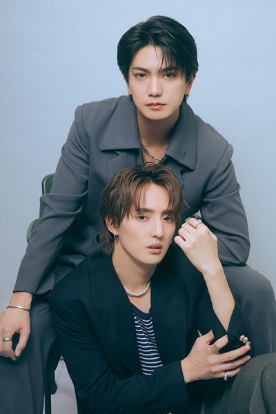 初共演で意気投合！ 正門良規＆川島如恵留の“アナログ”な素顔と「自己肯定感」の育て方