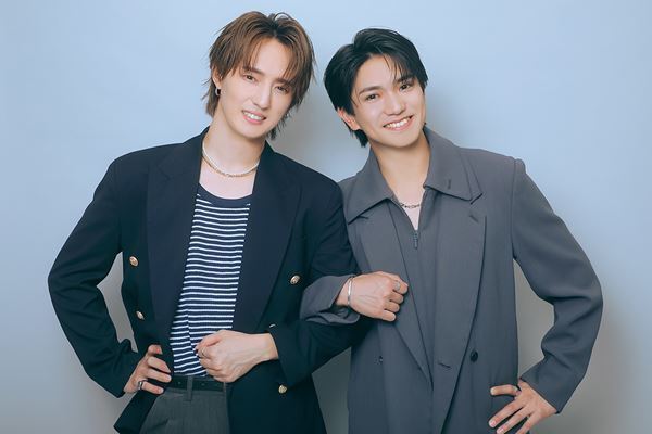 初共演で意気投合！ 正門良規＆川島如恵留の“アナログ”な素顔と「自己肯定感」の育て方
