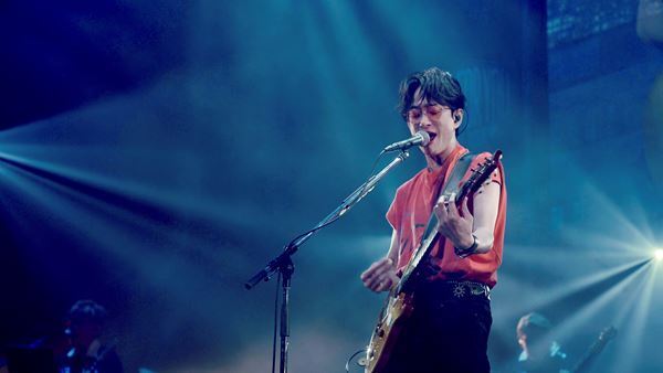 横山裕、『ROCK FOR YOU LIVE TOUR』開幕　ツアーファイナルとなる東京ガーデンシアター追加公演決定