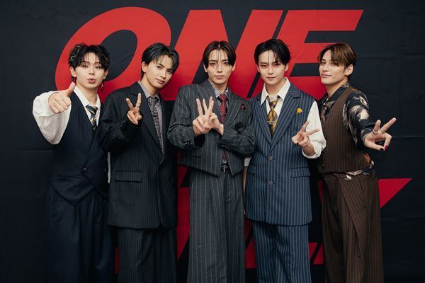 ONE N’ ONLY、“ワンエンらしさ”の答えは「魂の熱波師」――初アリーナツアー『INFERNO』ファイナルで見せた現在地