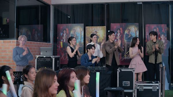 Snow Man向井康二×マーチ主演『Dating Game～口説いてもいいですか、ボス!?～』の場面写真＆予告編公開