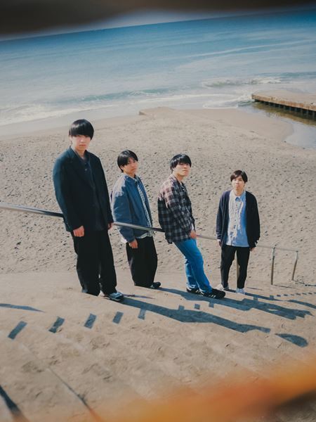 hardnutsに新ギタリスト・ナカムラが正式加入　Enfantsを迎えた自主企画『(what we) pray for』開催決定