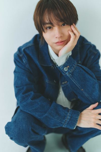 伊野尾慧が語る“人生の別れ道” 四畳半で描く無限の選択肢