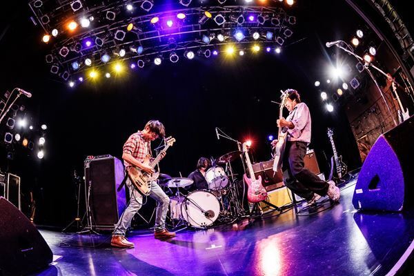 『70号室の住人LIVE!!!! THE GARAGE』開催　遠山大輔がつないだ4組、それぞれの“今”が交差した一夜【オフィシャルレポート】