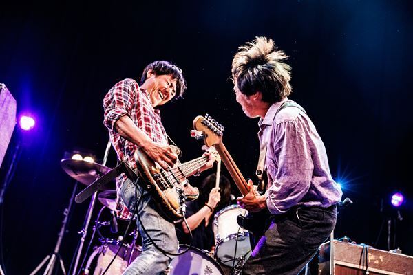 『70号室の住人LIVE!!!! THE GARAGE』開催　遠山大輔がつないだ4組、それぞれの“今”が交差した一夜【オフィシャルレポート】