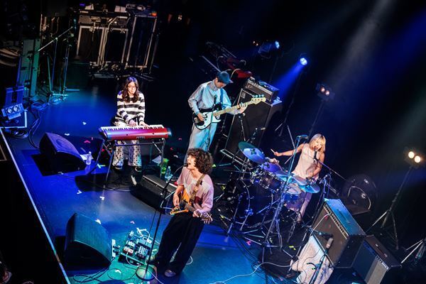 『70号室の住人LIVE!!!! THE GARAGE』開催　遠山大輔がつないだ4組、それぞれの“今”が交差した一夜【オフィシャルレポート】