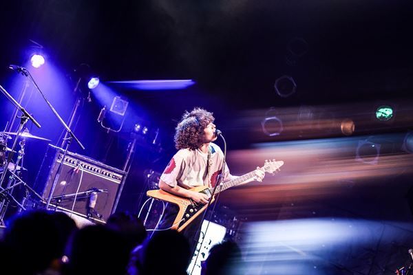 『70号室の住人LIVE!!!! THE GARAGE』開催　遠山大輔がつないだ4組、それぞれの“今”が交差した一夜【オフィシャルレポート】