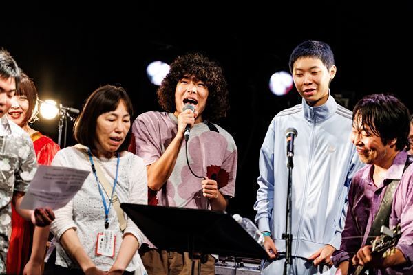 『70号室の住人LIVE!!!! THE GARAGE』開催　遠山大輔がつないだ4組、それぞれの“今”が交差した一夜【オフィシャルレポート】