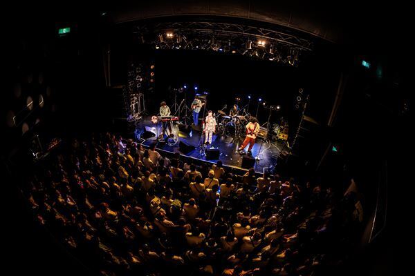 『70号室の住人LIVE!!!! THE GARAGE』開催　遠山大輔がつないだ4組、それぞれの“今”が交差した一夜【オフィシャルレポート】