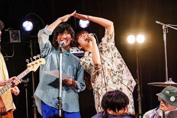 『70号室の住人LIVE!!!! THE GARAGE』開催　遠山大輔がつないだ4組、それぞれの“今”が交差した一夜【オフィシャルレポート】