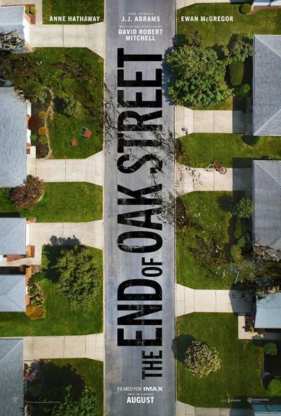 アン・ハサウェイ×ユアン・マクレガー主演！ J.J.エイブラムス製作の極秘映画『オークストリートの異変』予告編が解禁