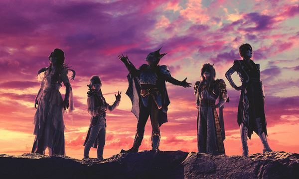 聖飢魔Ⅱ、大黒ミサツアー『SEASON Ⅱ』東京公演をWOWOWで独占生中継　BABYMETALとの共演も特集