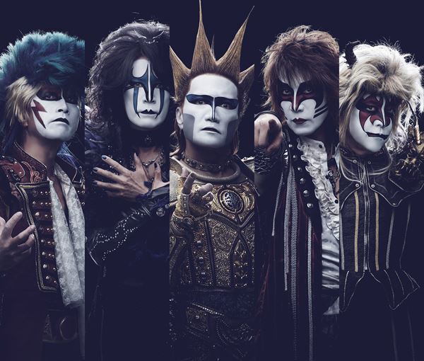 聖飢魔Ⅱ、大黒ミサツアー『SEASON Ⅱ』東京公演をWOWOWで独占生中継　BABYMETALとの共演も特集