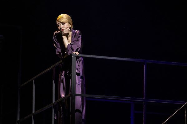 『BACKBEAT』ファイナルステージ　戸塚祥太・加藤和樹ら熱演のプレビュー公演オフィシャルレポートが到着