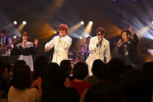 黒沢 薫と中西アルノがMCを務める音楽番組 『Spicy Sessions』のゲストに"武田と哲也"が登場！収録後に直撃も！【オフィシャルレポート＆インタビュー】