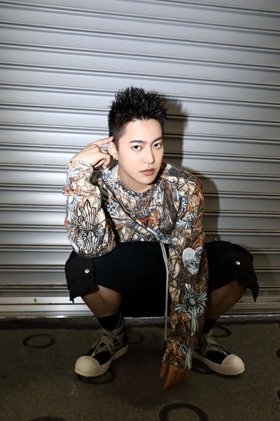 RYOKI MIYAMAが今幸せだと語る理由「僕には、愛してくれる人たちがいる」