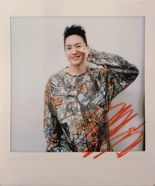 RYOKI MIYAMAが今幸せだと語る理由「僕には、愛してくれる人たちがいる」