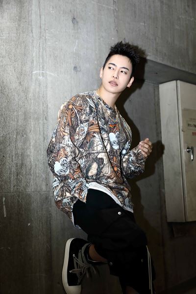 RYOKI MIYAMAが今幸せだと語る理由「僕には、愛してくれる人たちがいる」