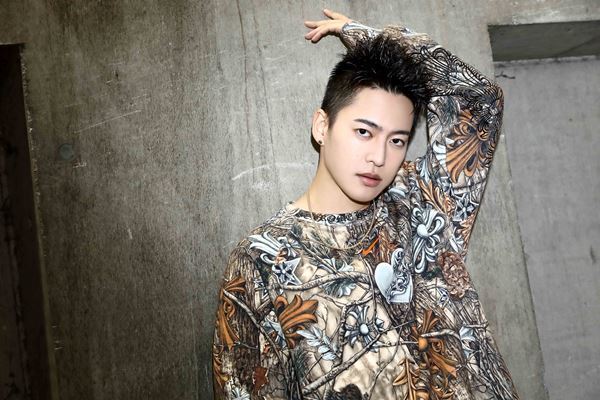 RYOKI MIYAMAが今幸せだと語る理由「僕には、愛してくれる人たちがいる」