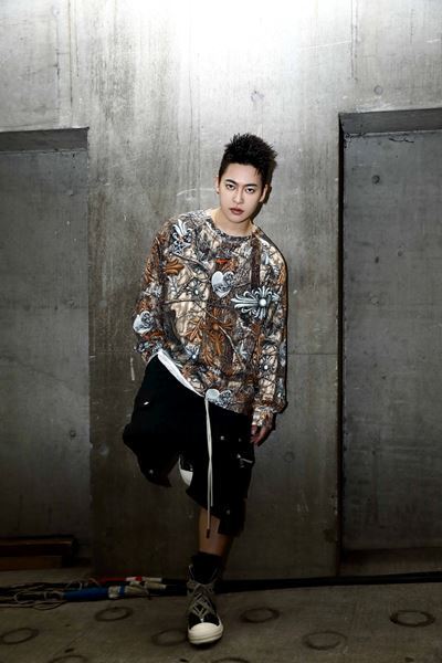 RYOKI MIYAMAが今幸せだと語る理由「僕には、愛してくれる人たちがいる」