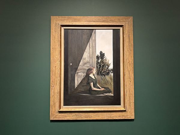 【展示レポート】アンドリュー・ワイエスの大回顧展が開催中！　画家が30年描き続けたオルソン家の終焉と、静謐なる作品群