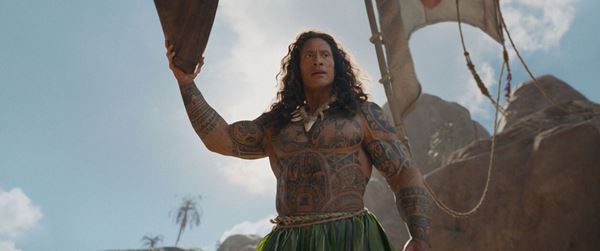 『モアナと伝説の海』監督インタビュー。感情の“重み”を描く