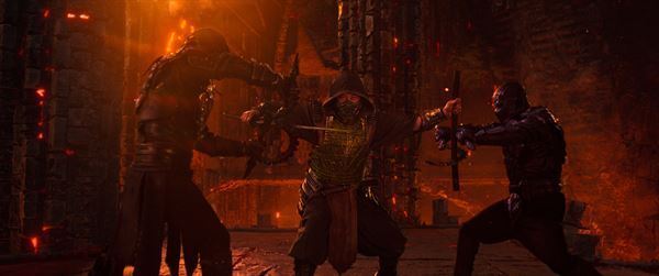 浅野忠信がハリウッドから凱旋登壇『モータルコンバット』最新作の初日舞台挨拶が決定