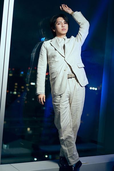 アメリカと日本、二拠点生活で磨く感性──岩橋玄樹『焦らない生き方』