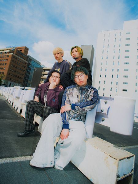 【インタビュー】8年ぶりの最高傑作誕生！Rhythmic Toy Worldがフルアルバム制作で辿り着いたシンプルイズベスト「頭ではなく、心で書いている」