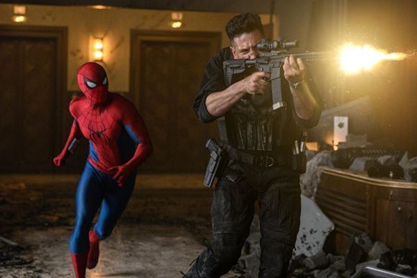 『スパイダーマン：ブランド・ニュー・デイ』“新たな力の覚醒”を予感させる場面写真が解禁