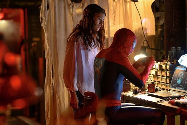 『スパイダーマン：ブランド・ニュー・デイ』“新たな力の覚醒”を予感させる場面写真が解禁