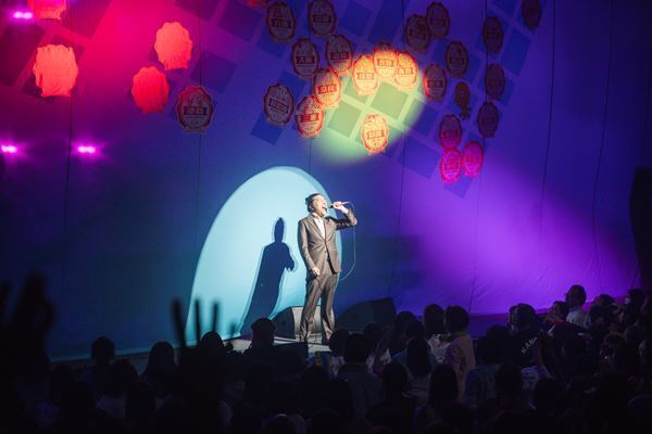 ウルフルズ、昨年9月から全国18都市を駆け抜けたツアーついに完結！色褪せない名曲で魅了したファイナル公演をレポート