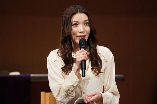 竹内涼真「信じ切れば、劇場で奇跡が起こる」と決意表明！ 5年ぶり主演ミュージカル『奇跡を呼ぶ男』製作発表会見で3曲熱唱