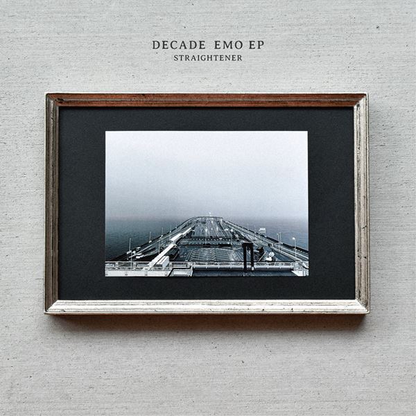 ストレイテナー、新EP『DECADE EMO EP』詳細＆ジャケット公開　新曲先行配信、全国16公演ツアーも決定