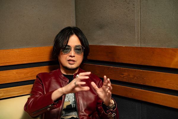 the pillowsの解散を経て新フェーズへ！山中さわおが語る最新作の裏側