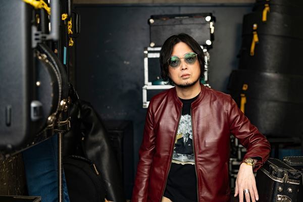 the pillowsの解散を経て新フェーズへ！山中さわおが語る最新作の裏側