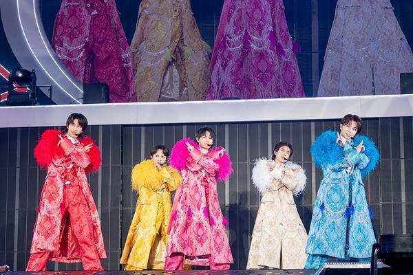 「誰1人欠けちゃいけなかった」M!LK、激動の1年の先に辿り着いたアリーナ最終公演 『M!LK ARENA TOUR 2025-2026「SMILE POP!」』ライブレポート