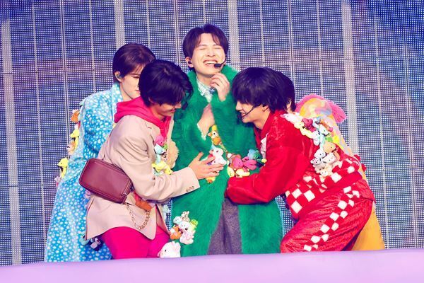 「誰1人欠けちゃいけなかった」M!LK、激動の1年の先に辿り着いたアリーナ最終公演 『M!LK ARENA TOUR 2025-2026「SMILE POP!」』ライブレポート