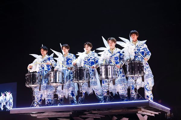 「誰1人欠けちゃいけなかった」M!LK、激動の1年の先に辿り着いたアリーナ最終公演 『M!LK ARENA TOUR 2025-2026「SMILE POP!」』ライブレポート